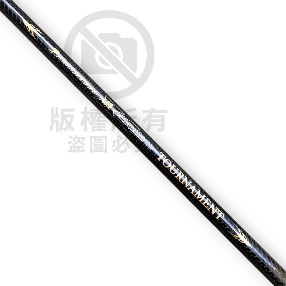 中壢紅海釣具【NISSIN】Zerosum Tournament  ARQ Special 515 特仕版 磯釣竿-細節圖4