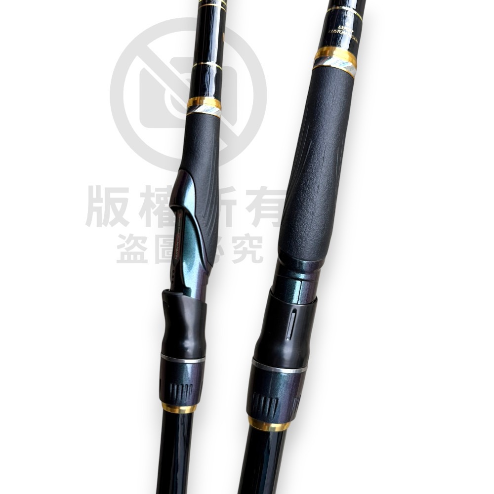 中壢紅海釣具【NISSIN】Zerosum Tournament  ARQ Special 515 特仕版 磯釣竿-細節圖5