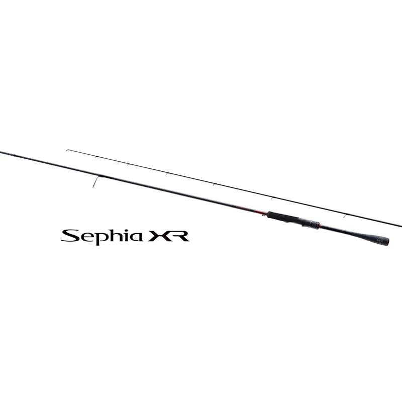 中壢鴻海釣具《SHIMANO》21 SEPHIA XR S86MH 軟絲竿-細節圖2