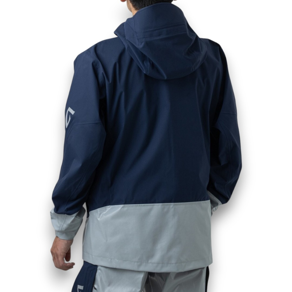 中壢紅海釣具【SHIMANO】 RA-070Z 船釣防水雨衣外套 (26年款)-細節圖3