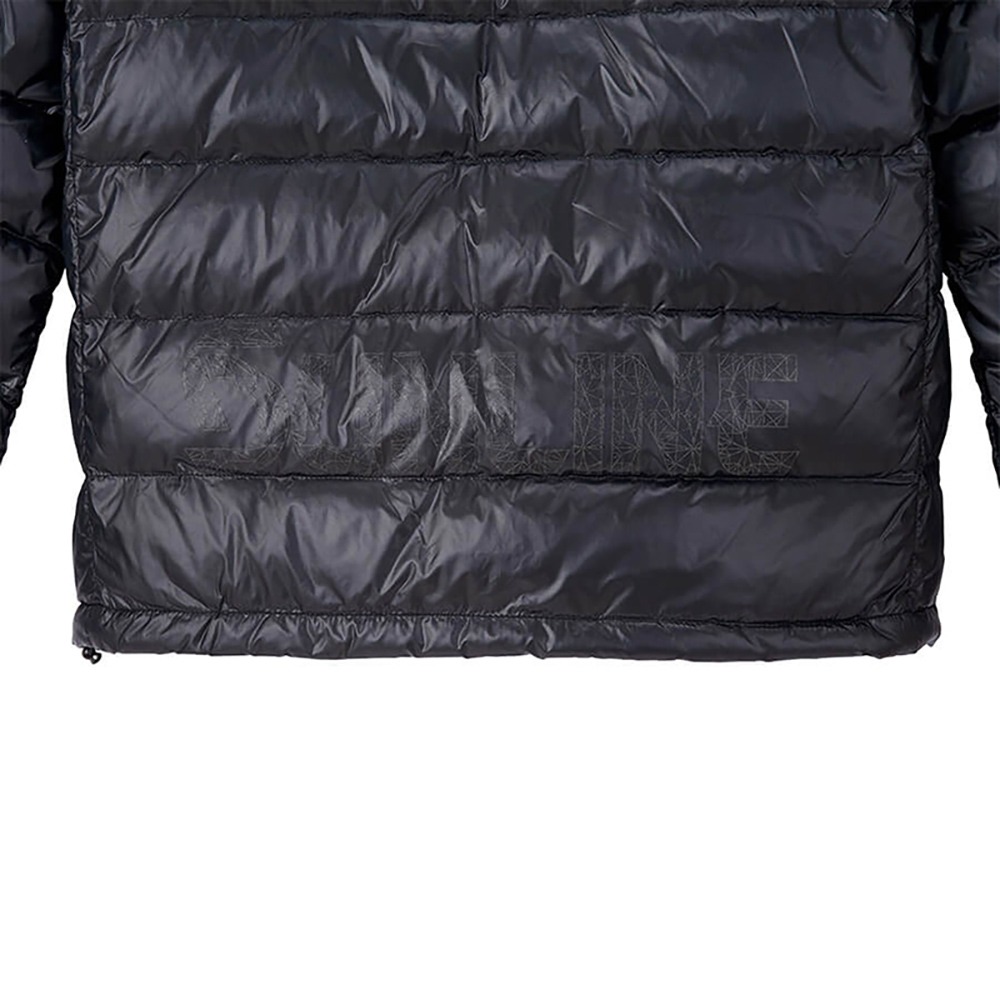 中壢鴻海釣具【SUNLINE】SUW-04505 黑色羽絨套裝 釣魚套裝  (21年秋冬款)-細節圖9