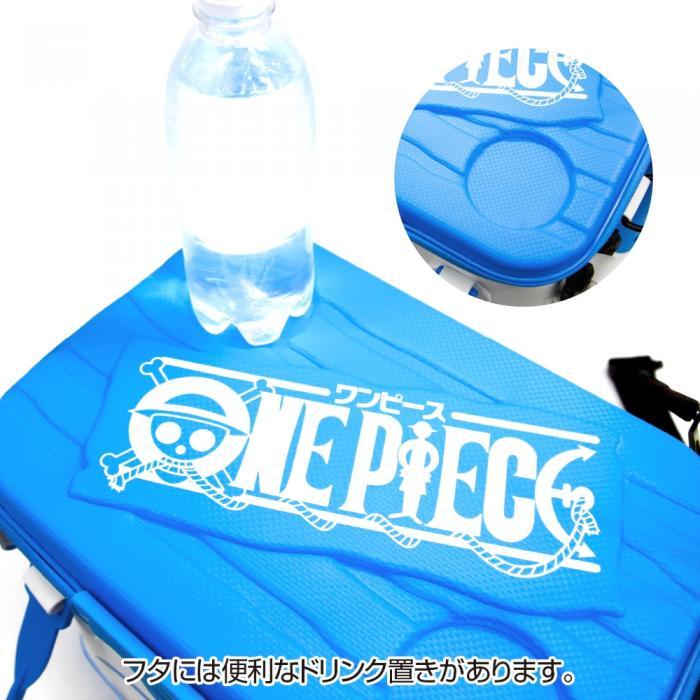 (紅海釣具企業社)《DRESS》聯名海賊王- 海軍旗幟-17L置物袋 路亞袋 置物箱 日本正品 限量-細節圖7