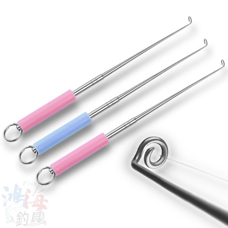 (紅海釣具企業社)日式脫鉤器 解鈎器 解魚鉤器 釣魚裝備 顏色隨機 透明袋包裝-細節圖2