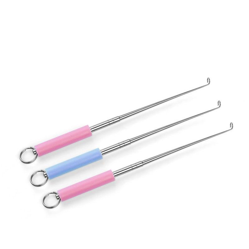 (紅海釣具企業社)日式脫鉤器 解鈎器 解魚鉤器 釣魚裝備 顏色隨機 透明袋包裝-細節圖3