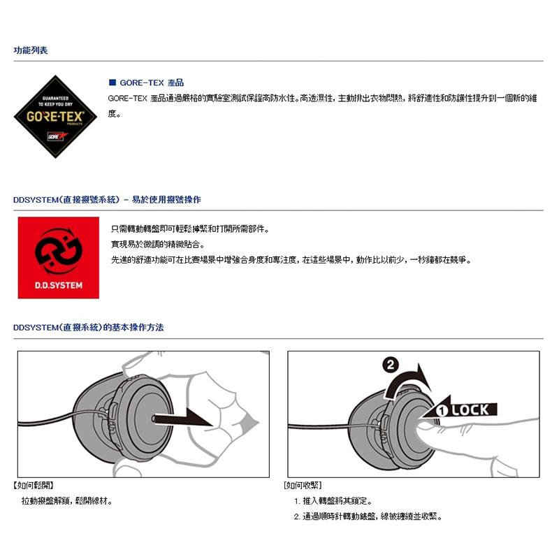 中壢鴻海釣具《DAIWA》DC-1121T GORE-TEX  TOURNAMENT 頂級 釣魚帽-細節圖4