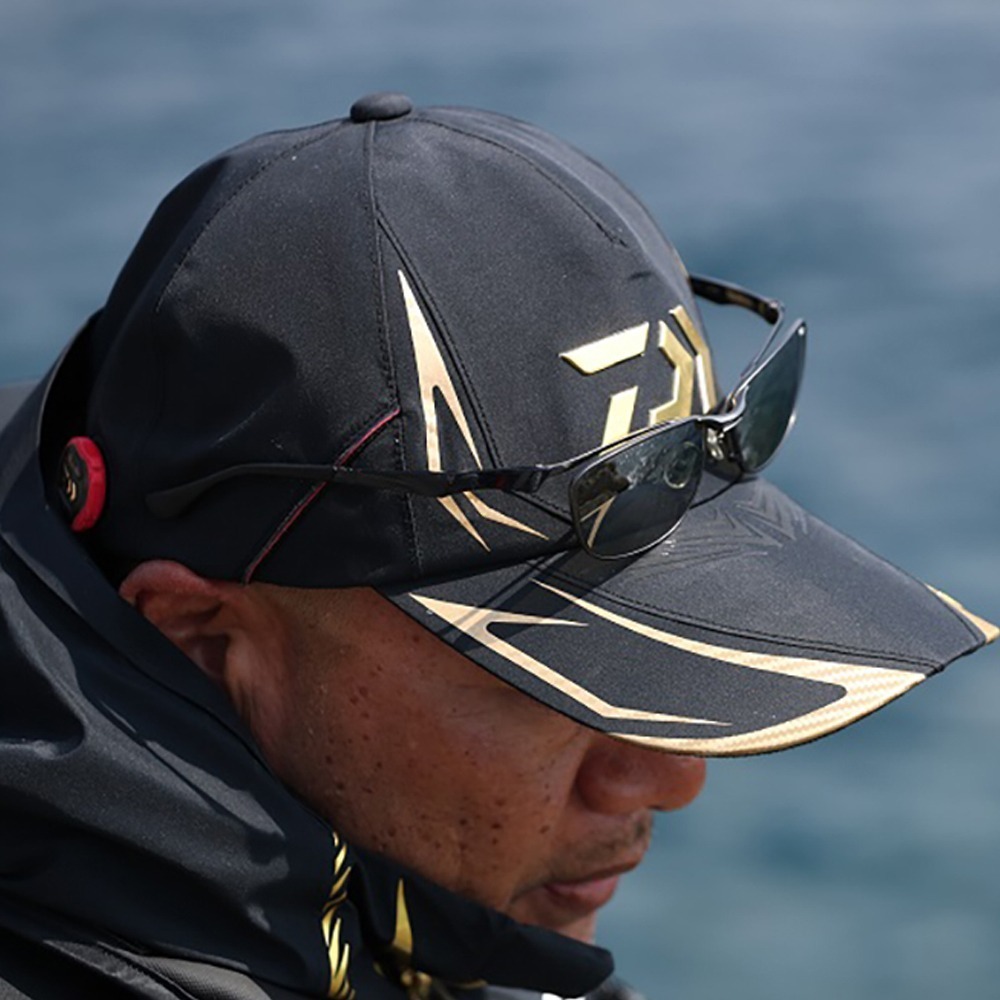 紅海釣具企業社【DAIWA】DC-1124TW TOURNAMENT GORE-TEX 頂級釣魚帽 FREE 24年款-細節圖9