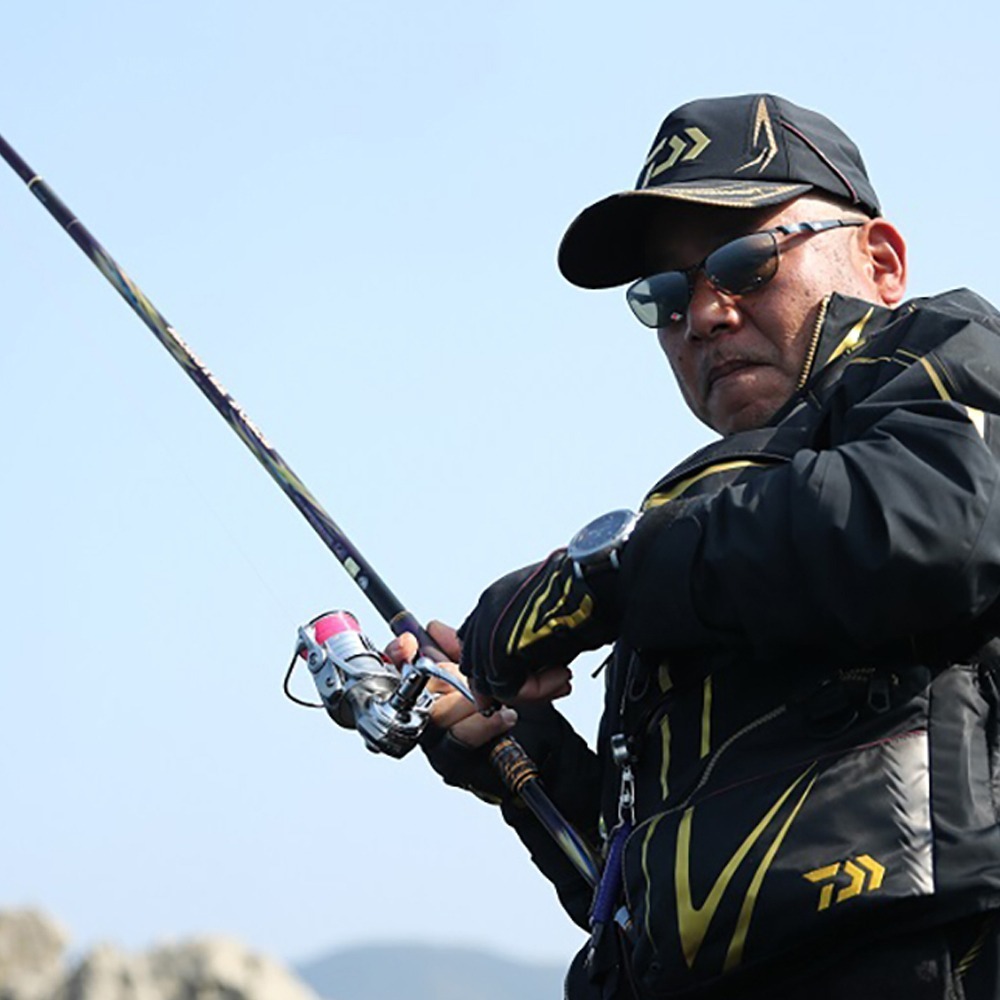 紅海釣具企業社【DAIWA】DC-1124TW TOURNAMENT GORE-TEX 頂級釣魚帽 FREE 24年款-細節圖10