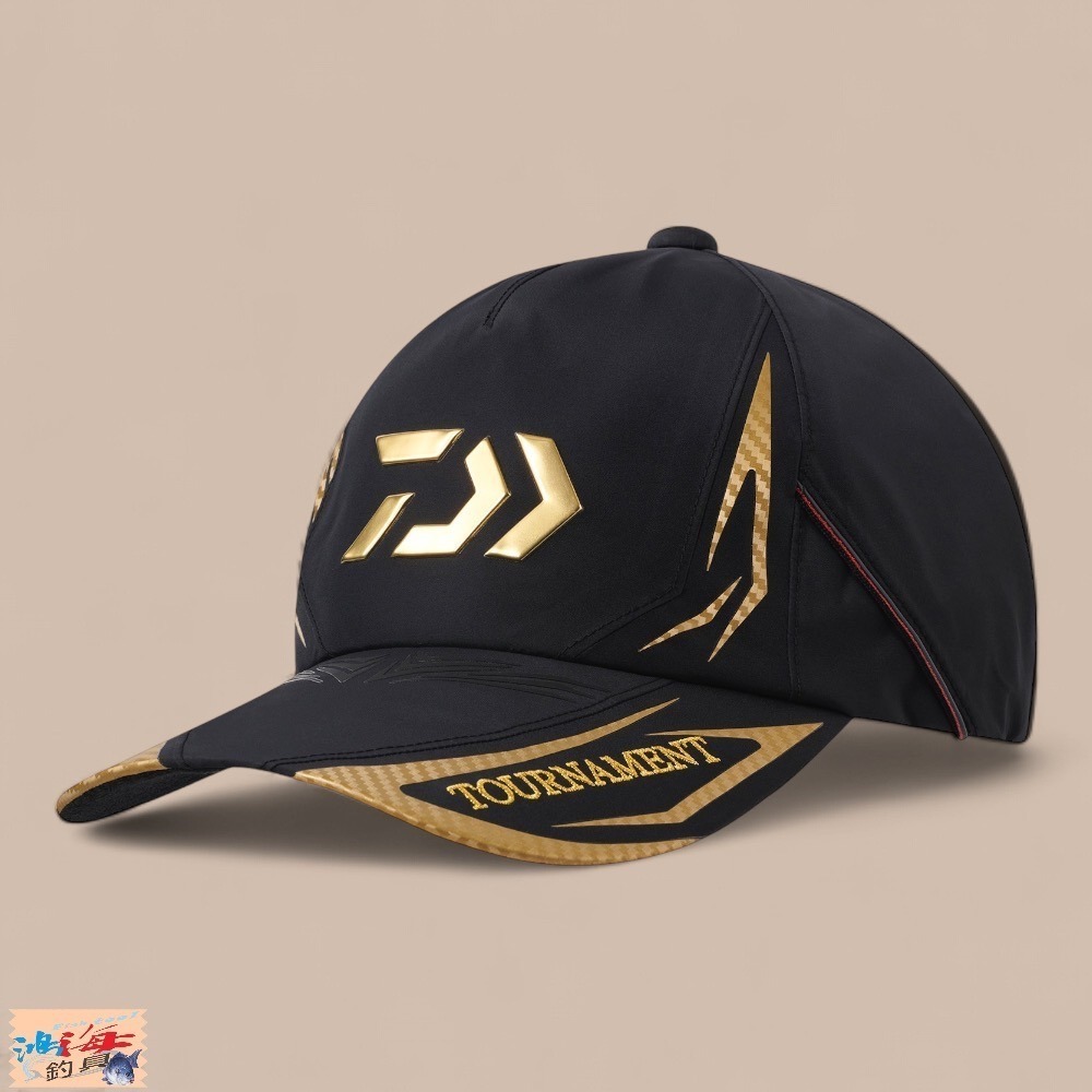 紅海釣具企業社【DAIWA】DC-1124TW TOURNAMENT GORE-TEX 頂級釣魚帽 FREE 24年款-規格圖10