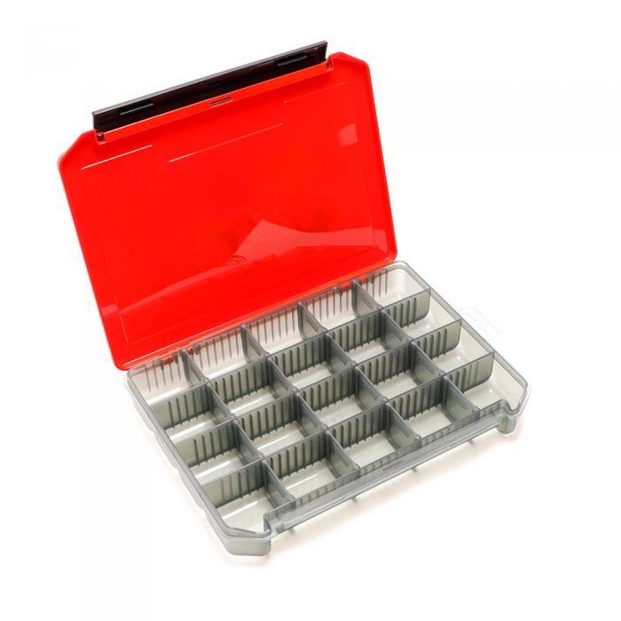 (紅海釣具企業社)《DRESS》聯名海賊王-3020ND 魯夫零件盒 收納盒 小物盒  日本正品 限量-細節圖4