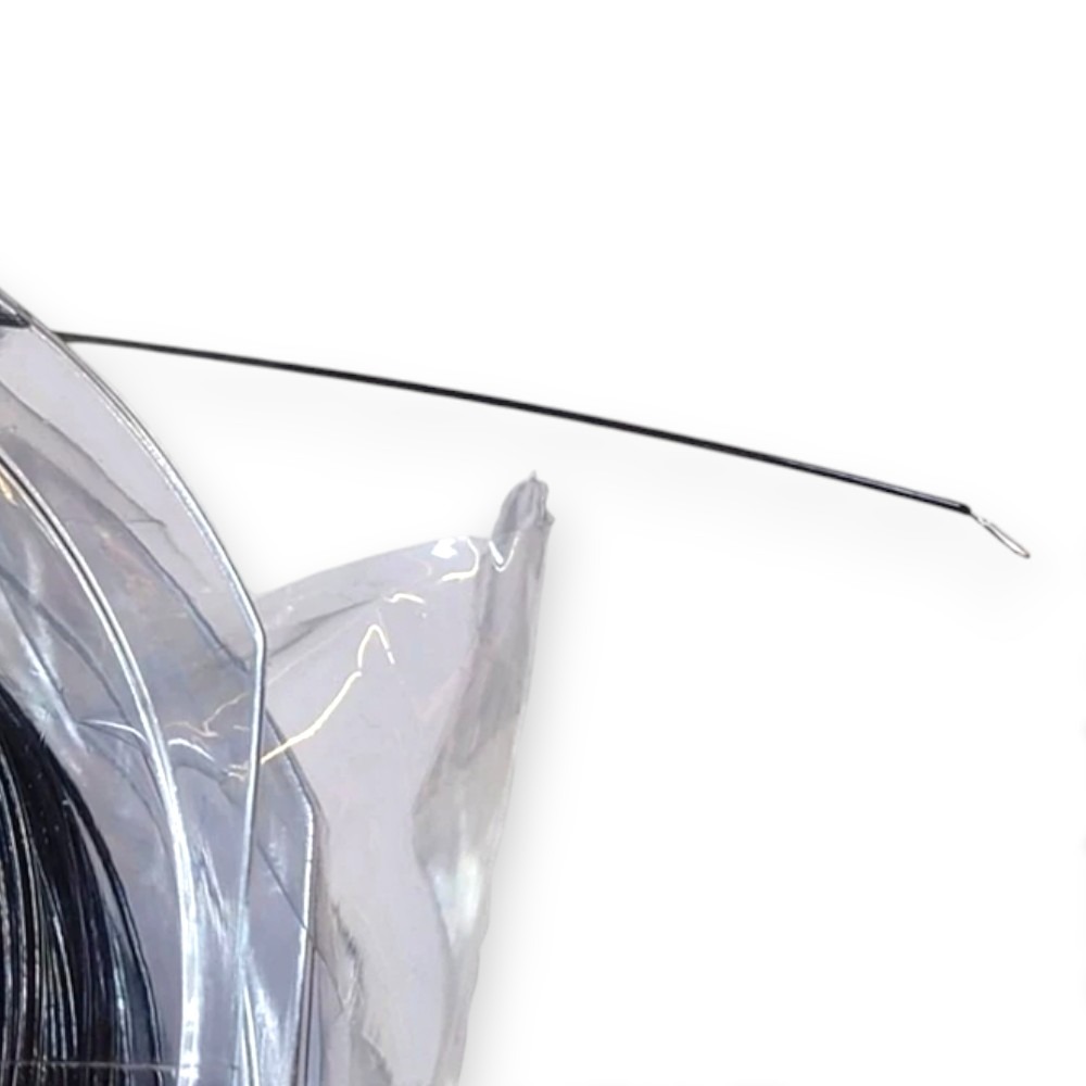 中壢紅海釣具 白龍 (鋼絲)100M連結線 包皮歪阿 尼龍包膜鋼絲 鋼絲線 包膜鋼絲線-細節圖2