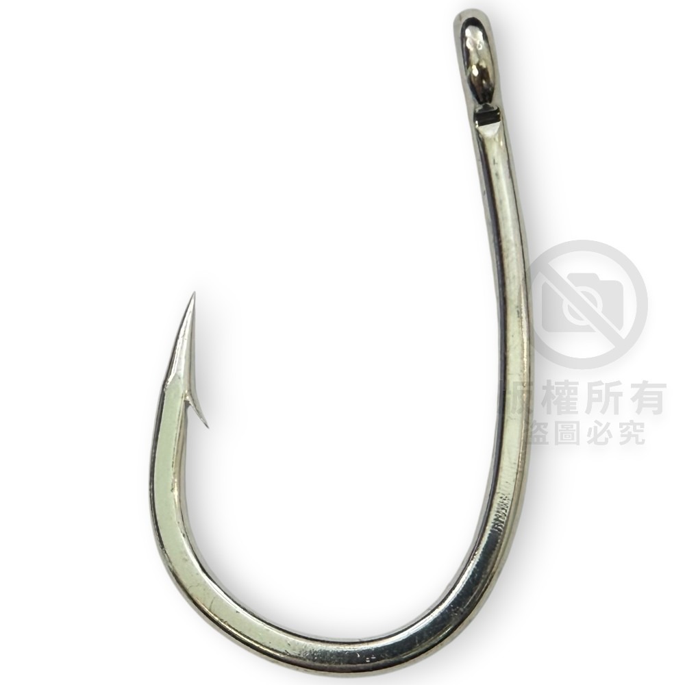 中壢紅海釣具【gamakatsu】改良管ムロ 管付大物 石斑鉤 大型洄游魚、大型石斑魚-細節圖2