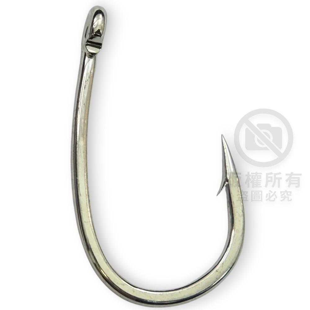 中壢紅海釣具【gamakatsu】改良管ムロ 管付大物 石斑鉤 大型洄游魚、大型石斑魚-細節圖3