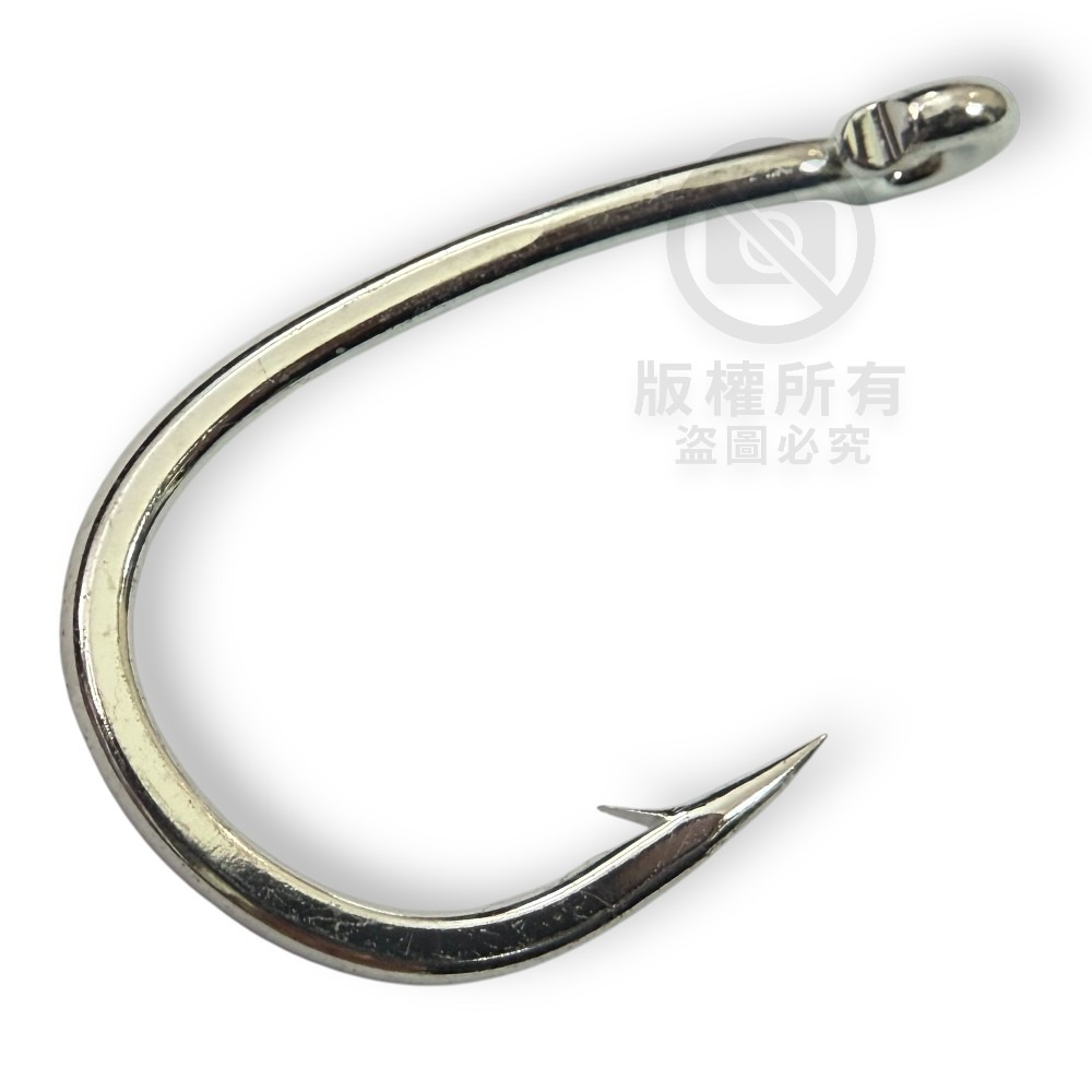 中壢紅海釣具【gamakatsu】改良管ムロ 管付大物 石斑鉤 大型洄游魚、大型石斑魚-細節圖4