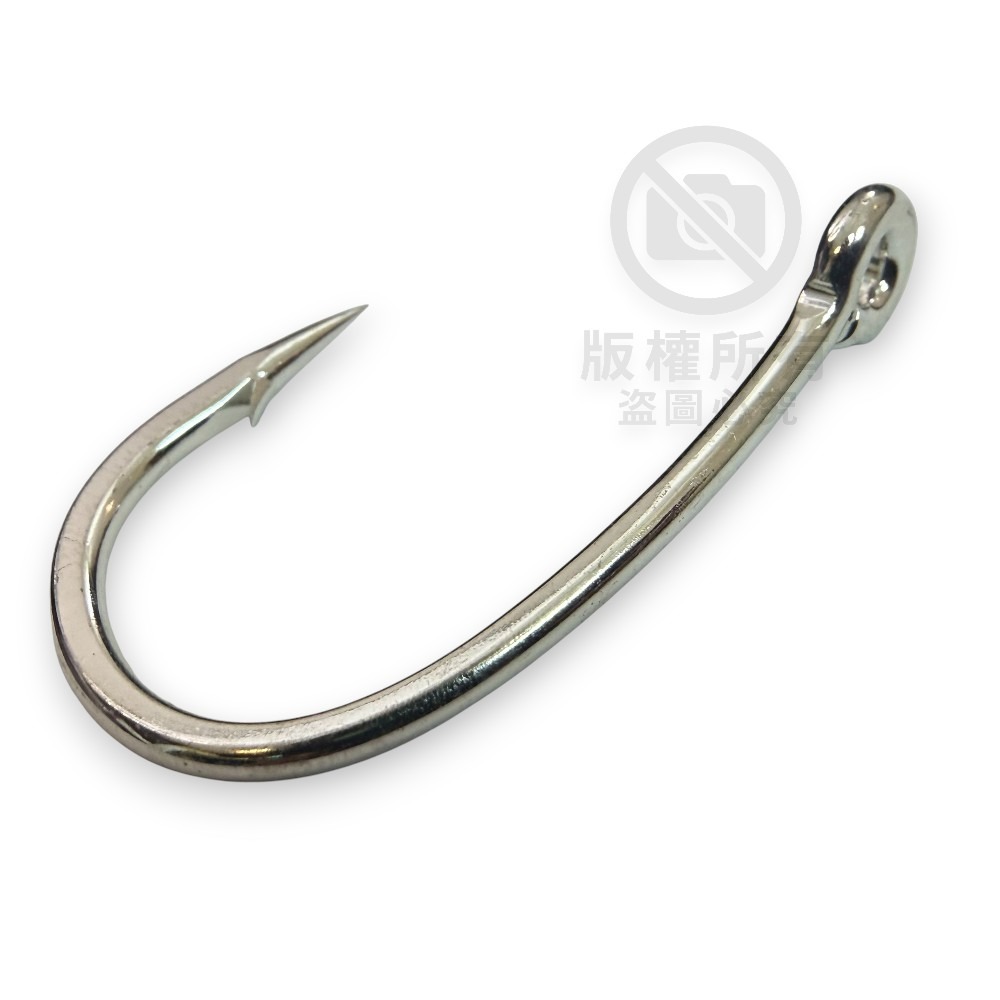 中壢紅海釣具【gamakatsu】改良管ムロ 管付大物 石斑鉤 大型洄游魚、大型石斑魚-細節圖5