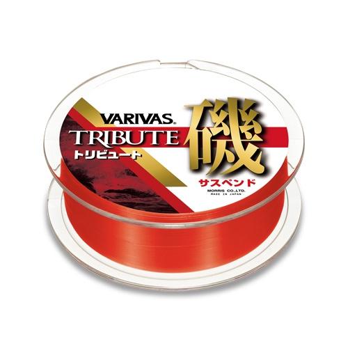 中壢鴻海釣具《VARIVAS》新橘磯 中比重 磯釣母線 尼龍線 150m-細節圖3