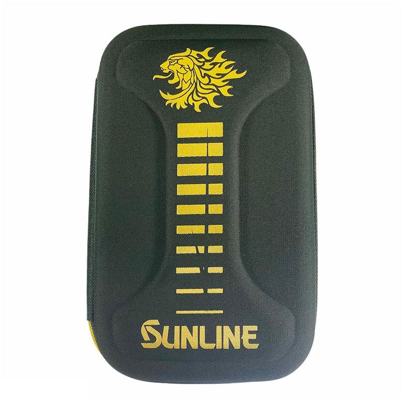 中壢鴻海釣具《SUNLINE》970513 SFP-0714 黑色捲線器盒-細節圖2