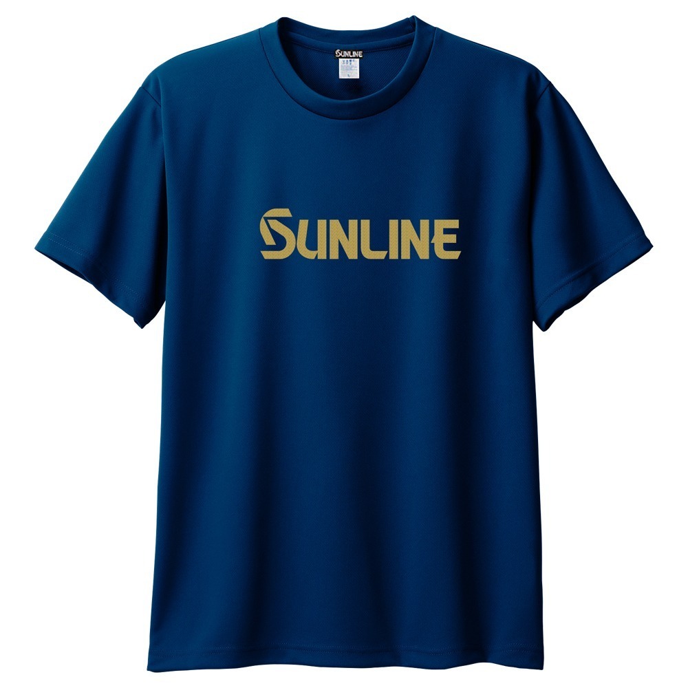 紅海釣具企業社【SUNLINE】DRY Tシャツ SUW-15502DT 短袖T恤 (25年春夏款)-細節圖4
