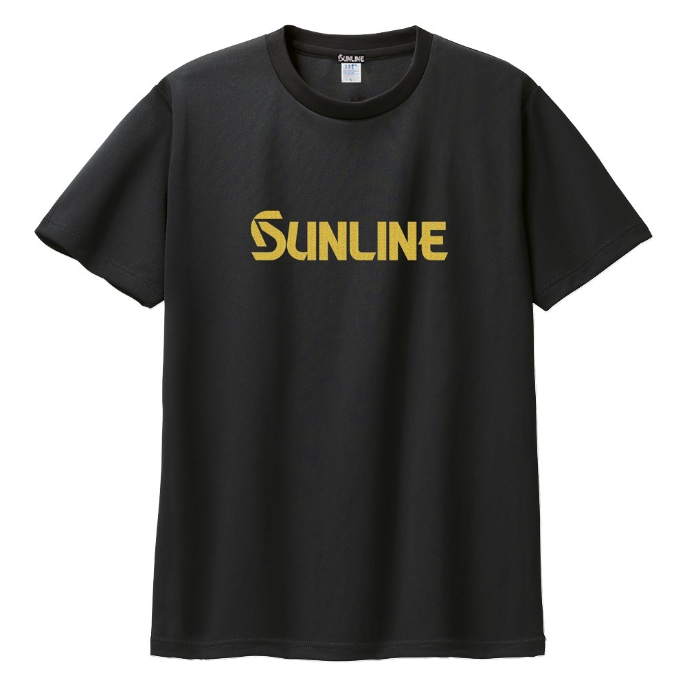 紅海釣具企業社【SUNLINE】DRY Tシャツ SUW-15502DT 短袖T恤 (25年春夏款)-規格圖1