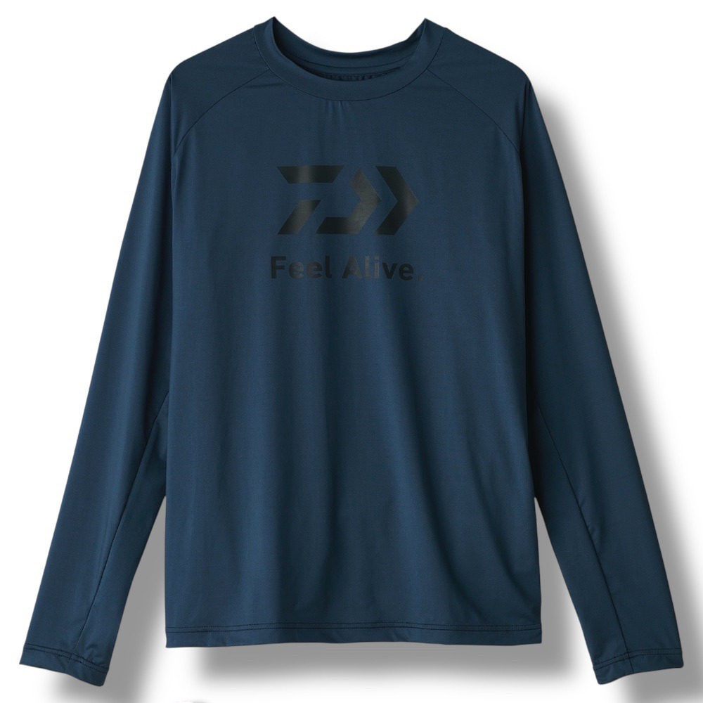 紅海釣具企業社【DAIWA】DE-6225 ICEDRY® 長袖防曬衣 防紫外線 快乾  [25年春夏款]-規格圖7