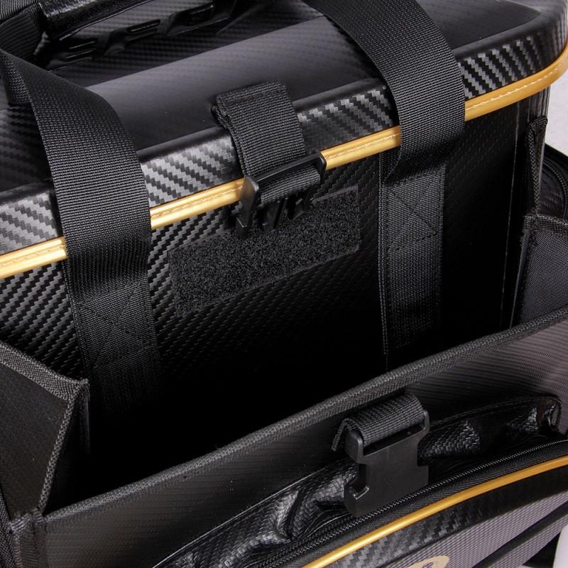 (紅海釣具企業社)《WE-FOX》WBX-3002背式軟冰 35L後背式置物箱 大空間軟式冰箱 需宅配-細節圖5