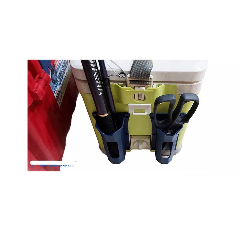 紅海釣具企業社 立式冰箱置竿架-細節圖4