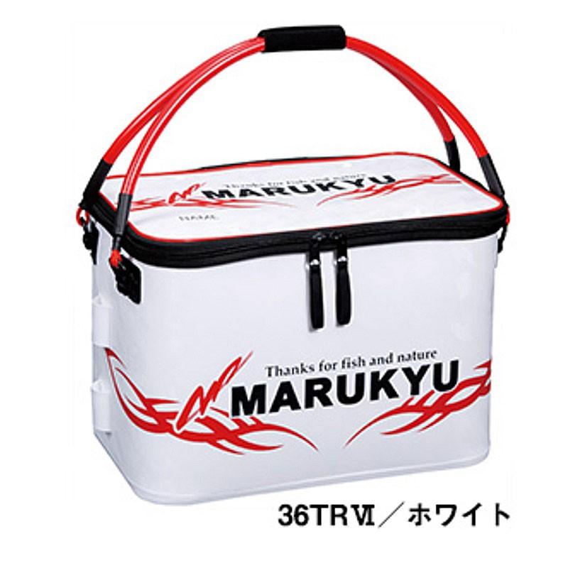 中壢鴻海釣具 《MARUKYU》17096 TRⅥ 誘餌桶-細節圖3