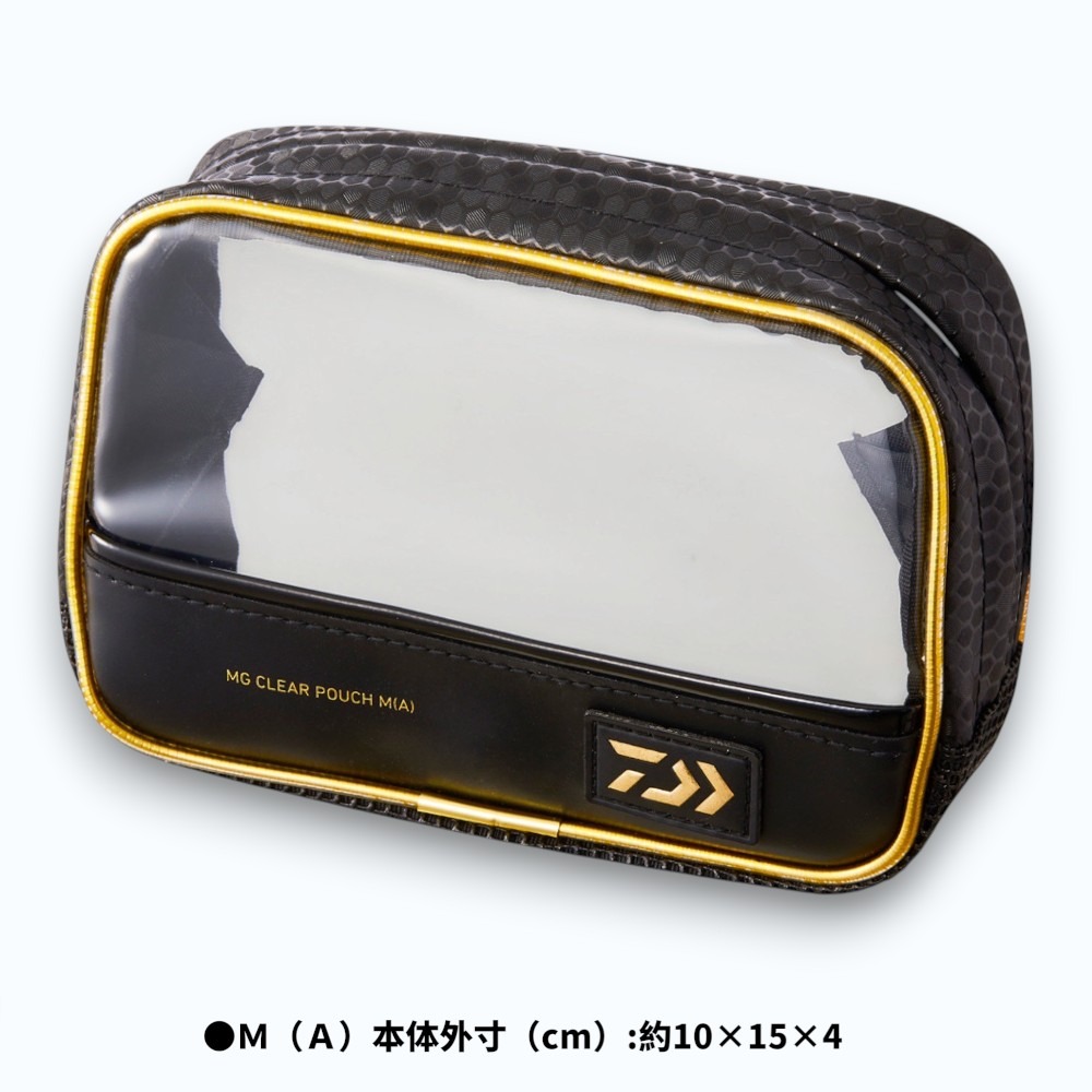 紅海釣具企業社 【DAIWA】MG 磁吸式黑色阿波袋 置物袋-細節圖10