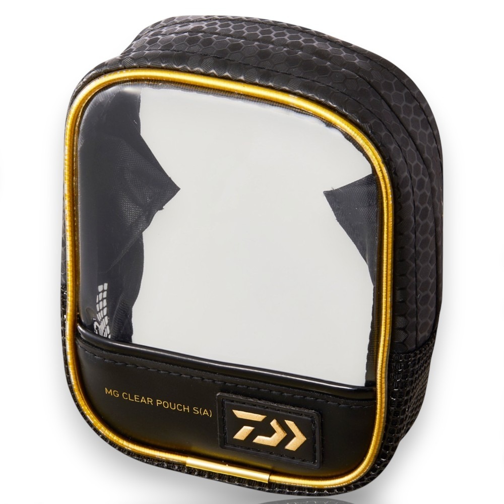 紅海釣具企業社 【DAIWA】MG 磁吸式黑色阿波袋 置物袋-規格圖10