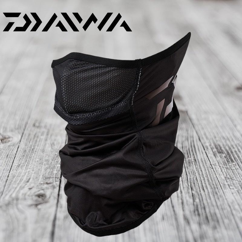 中壢鴻海釣具《DAIWA》22 DA-9622 脖圍 彈性面罩 接触冷感 吸水速乾-細節圖2