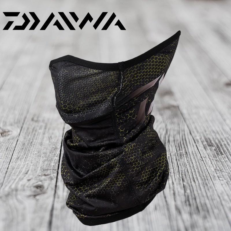 中壢鴻海釣具《DAIWA》22 DA-9622 脖圍 彈性面罩 接触冷感 吸水速乾-細節圖3