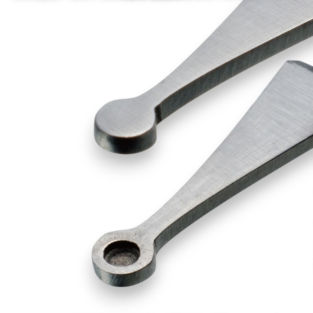 中壢紅海釣具【TSuriMusha】釣武者-MST小次郎つまみ咬鉛夾 便利釣魚小物-細節圖5