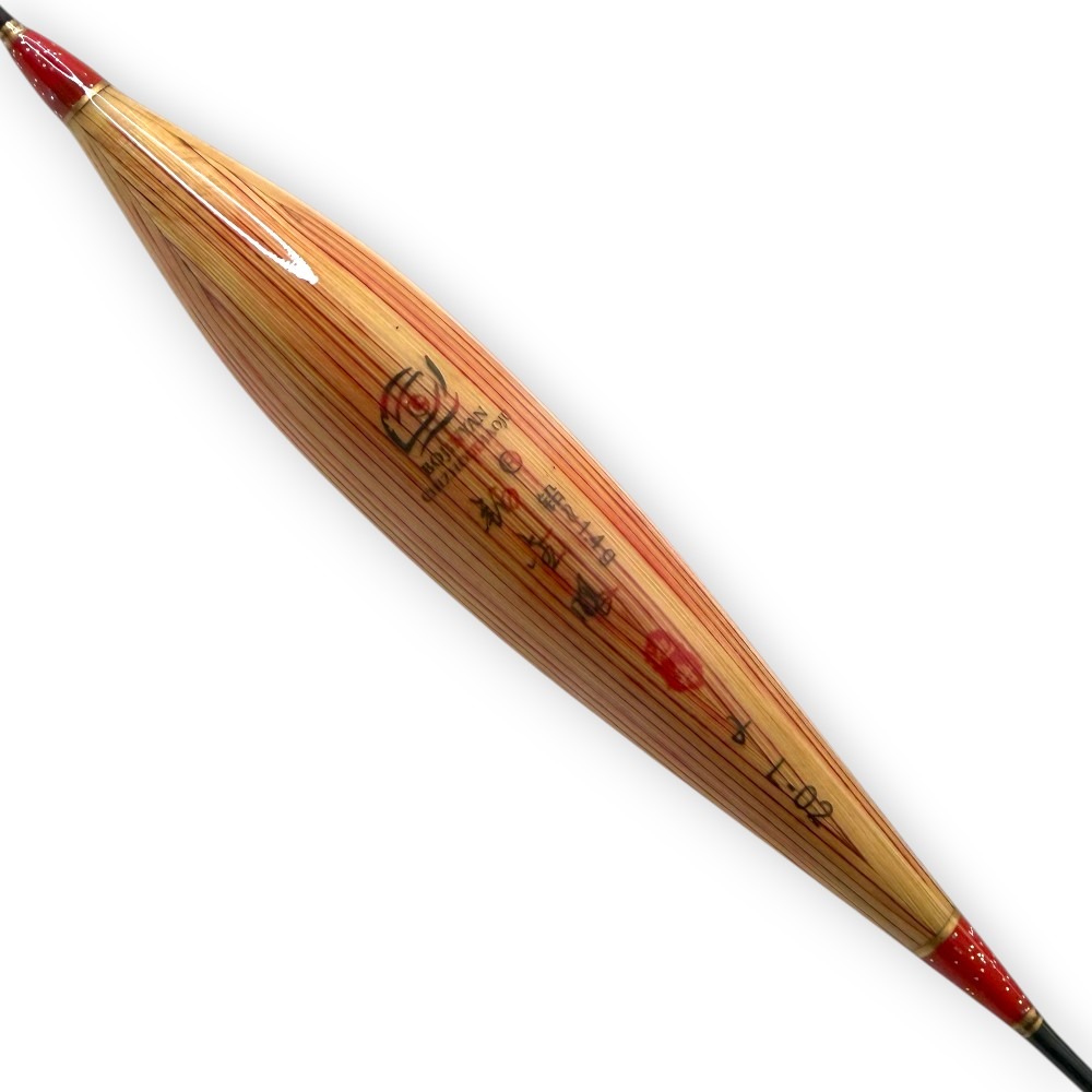 中壢紅海釣具 池舟 蘆葦 池釣浮標 福壽魚 烏鰡 福壽浮標-規格圖6