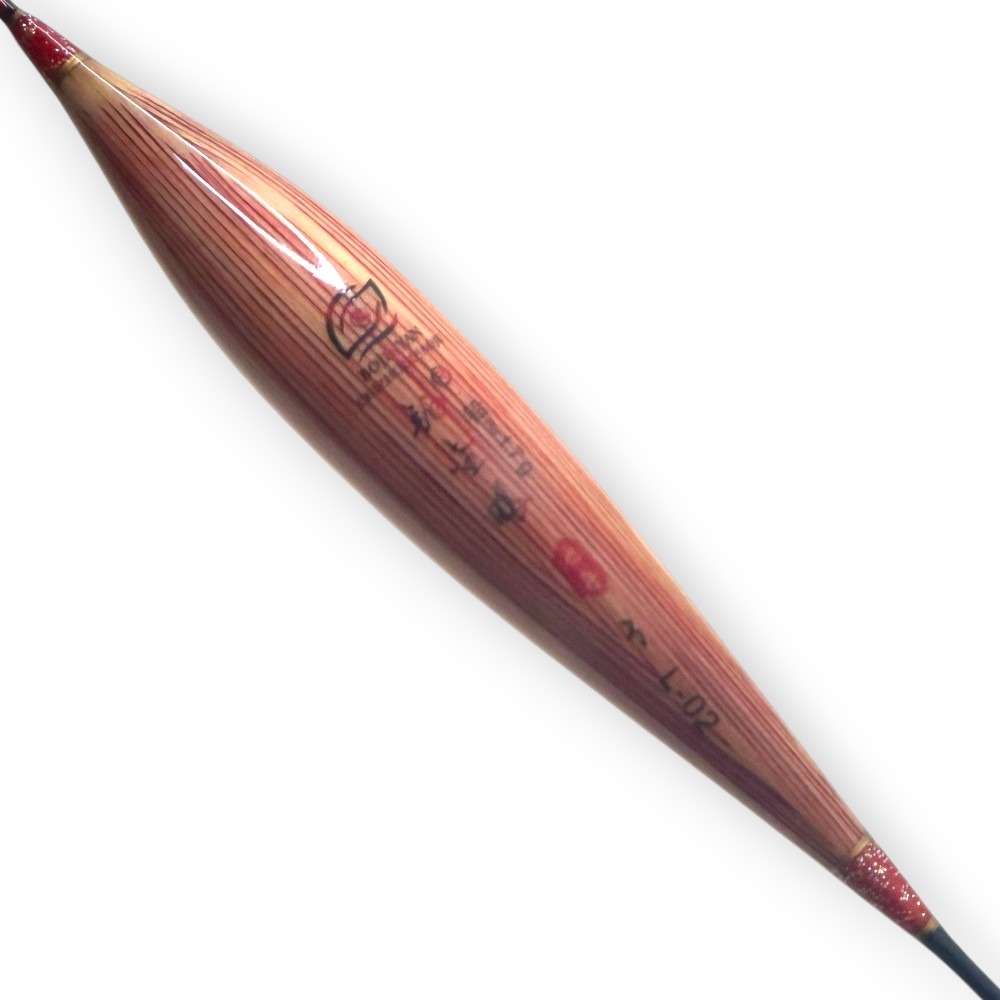 中壢紅海釣具 池舟 蘆葦 池釣浮標 福壽魚 烏鰡 福壽浮標-規格圖6