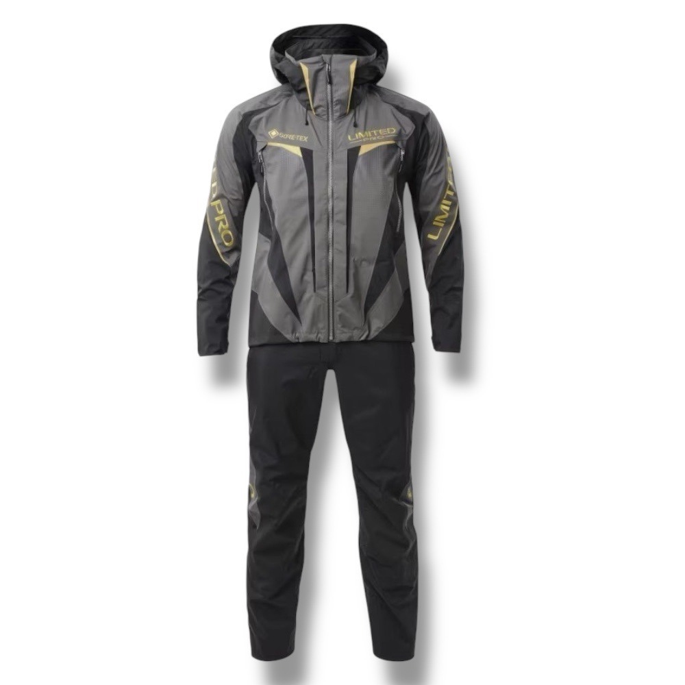 紅海釣具企業社【SHIMANO】RA-120Y LIMITED PRO Gore-Tex 釣魚套裝(25年春夏款)-規格圖11