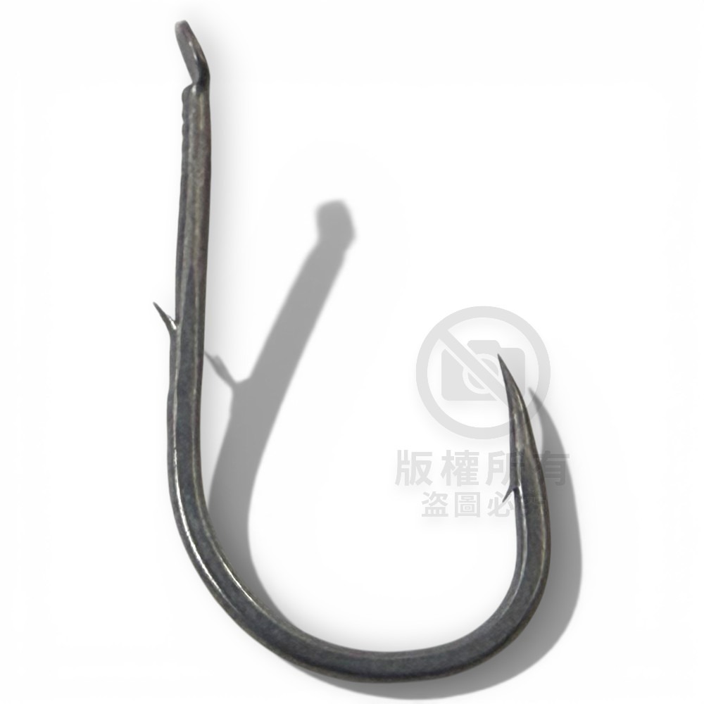 中壢紅海釣具【gamakatsu】デカケンチヌ 磯釣鉤 黑鯛 單背刺 魚鉤-細節圖2