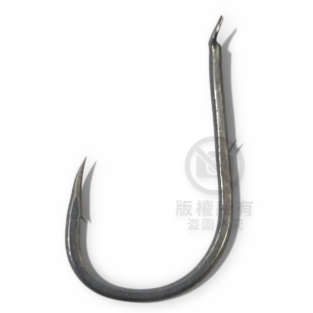 中壢紅海釣具【gamakatsu】デカケンチヌ 磯釣鉤 黑鯛 單背刺 魚鉤-細節圖3