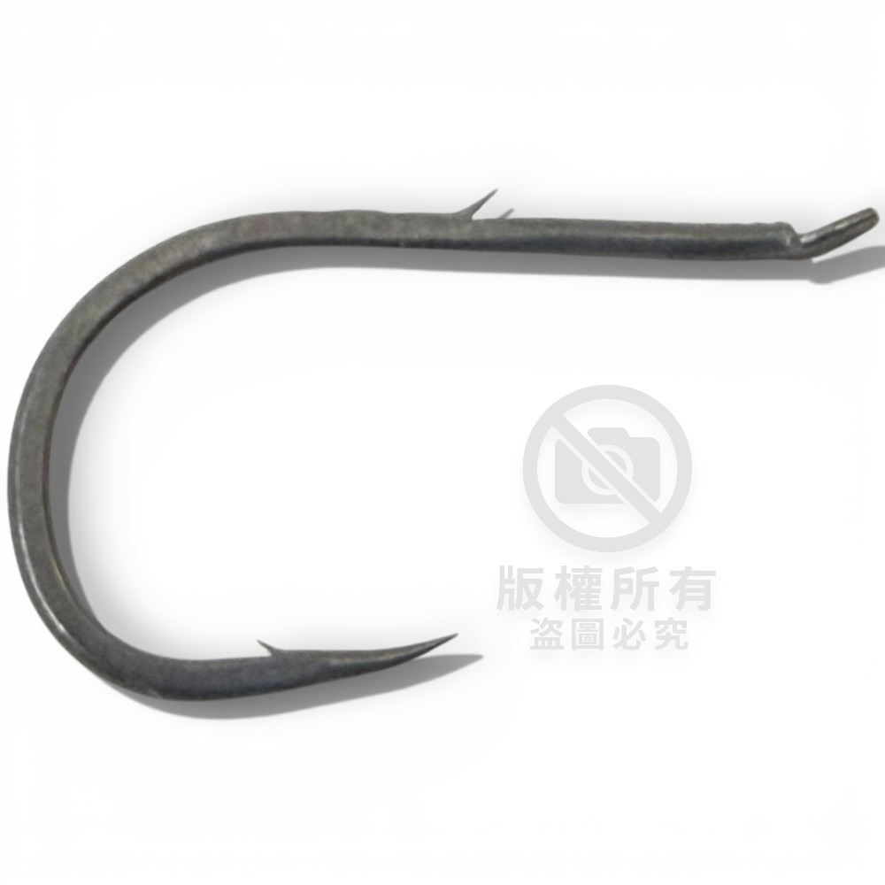 中壢紅海釣具【gamakatsu】デカケンチヌ 磯釣鉤 黑鯛 單背刺 魚鉤-細節圖4