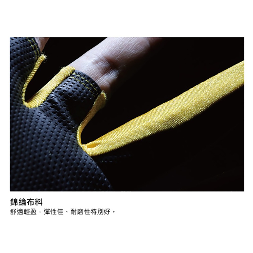 紅海釣具企業社【WEFOX】WCX-4009 斷三指手套 釣魚手套-細節圖6
