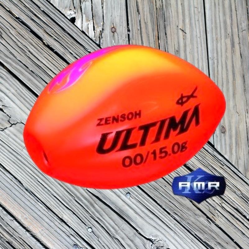 (紅海釣具企業社 )《KIZAKURA》ZENSOH ULTIMA 全游動阿波 全泳層阿波 磯釣浮標 阿波-細節圖4