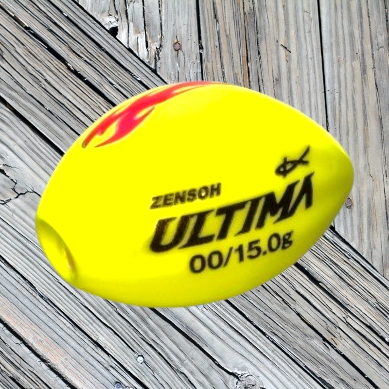(紅海釣具企業社 )《KIZAKURA》ZENSOH ULTIMA 全游動阿波 全泳層阿波 磯釣浮標 阿波-規格圖5