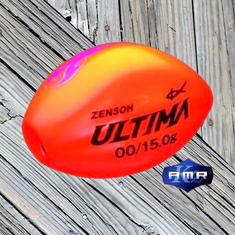 (紅海釣具企業社 )《KIZAKURA》ZENSOH ULTIMA 全游動阿波 全泳層阿波 磯釣浮標 阿波-規格圖5