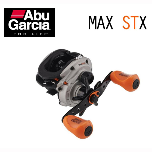 (鴻海釣具企業社 )《ABU》MAX4 STX 小烏龜捲線器 路亞捲線器 兩軸 入門款