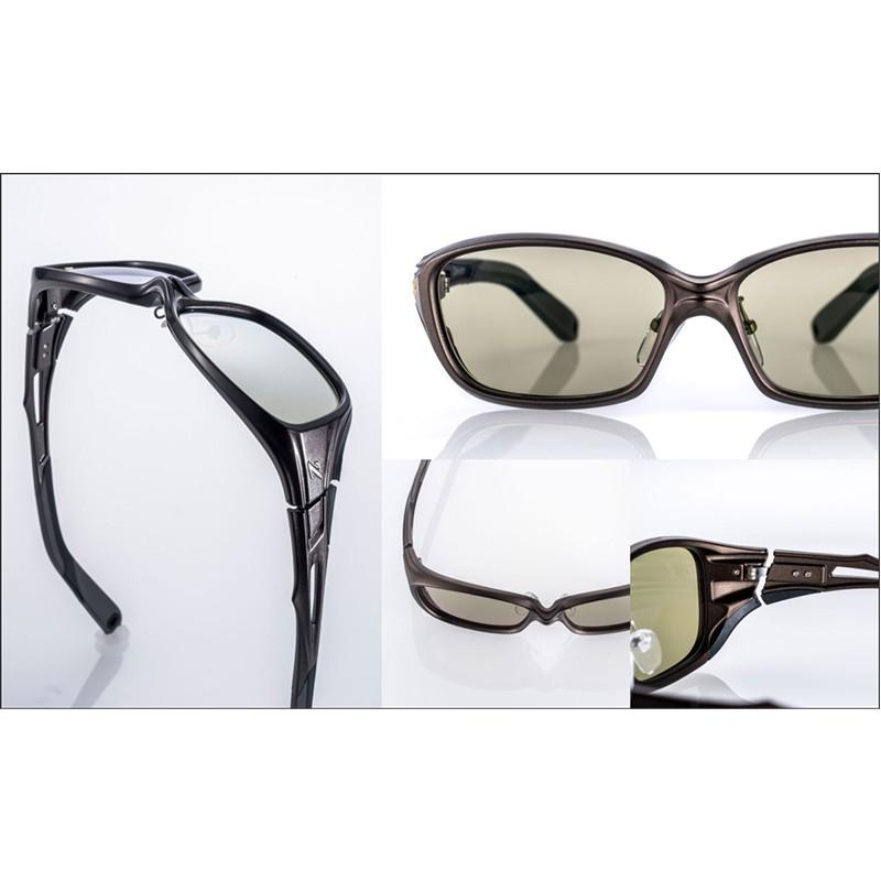 紅海釣具企業社 《ZEAL》Zeque by Devon 偏光眼鏡！ DEVON-細節圖6