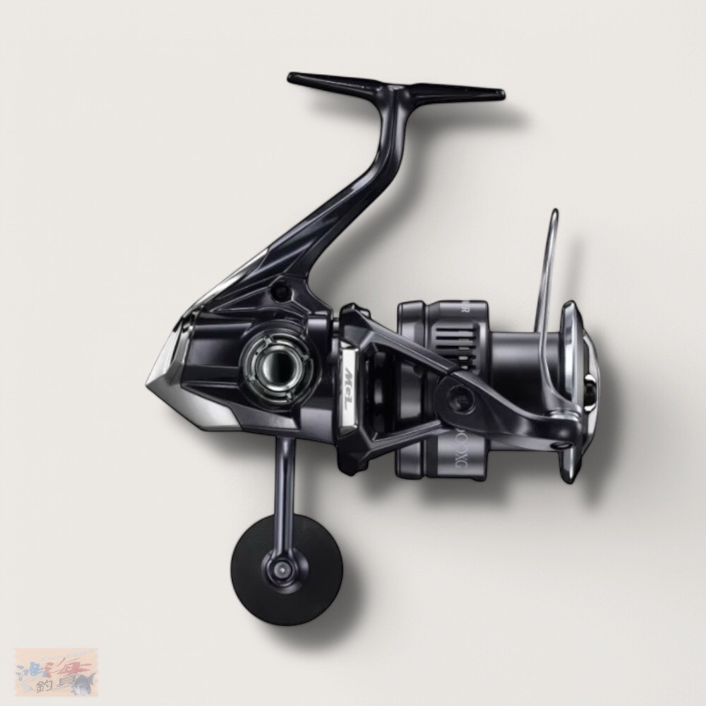 紅海釣具企業社【SHIMANO】TWINPOWER XD 紡車捲線器 (25年款)-細節圖2