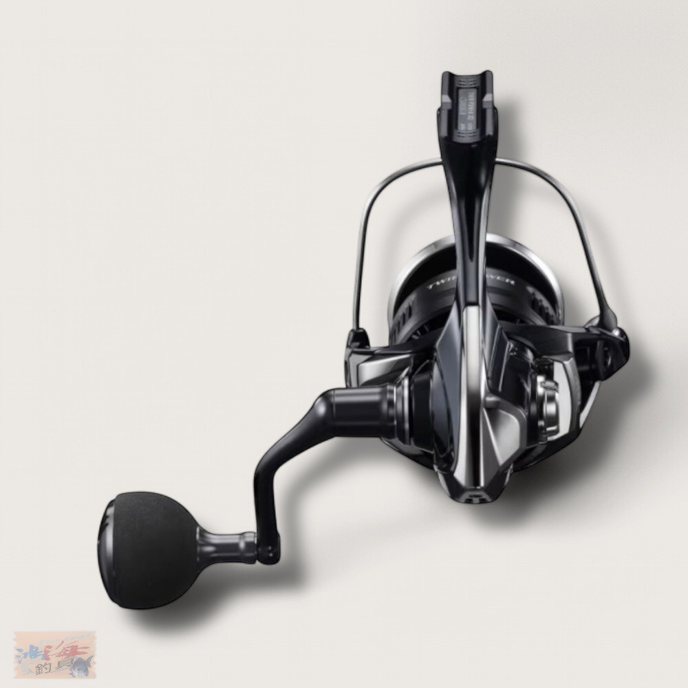 紅海釣具企業社【SHIMANO】TWINPOWER XD 紡車捲線器 (25年款)-細節圖3