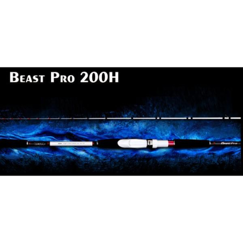 (鴻海釣具企業社 )《WEFOX》Beast Pro 小船竿 200HH 200HHH 船釣 小搞搞 鐵板