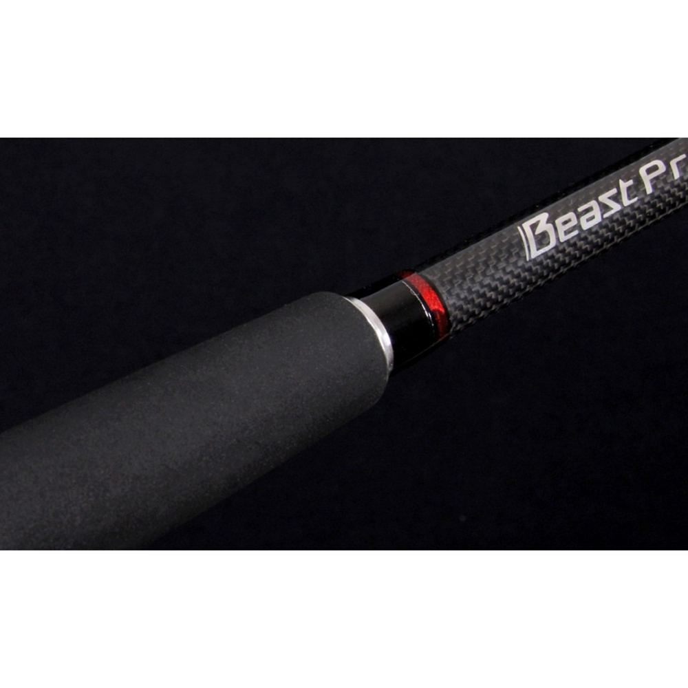 中壢紅海釣具【WEFOX】Beast Pro 小船竿小船竿 天亞 手持透抽 船釣 小搞搞 鐵板-細節圖2