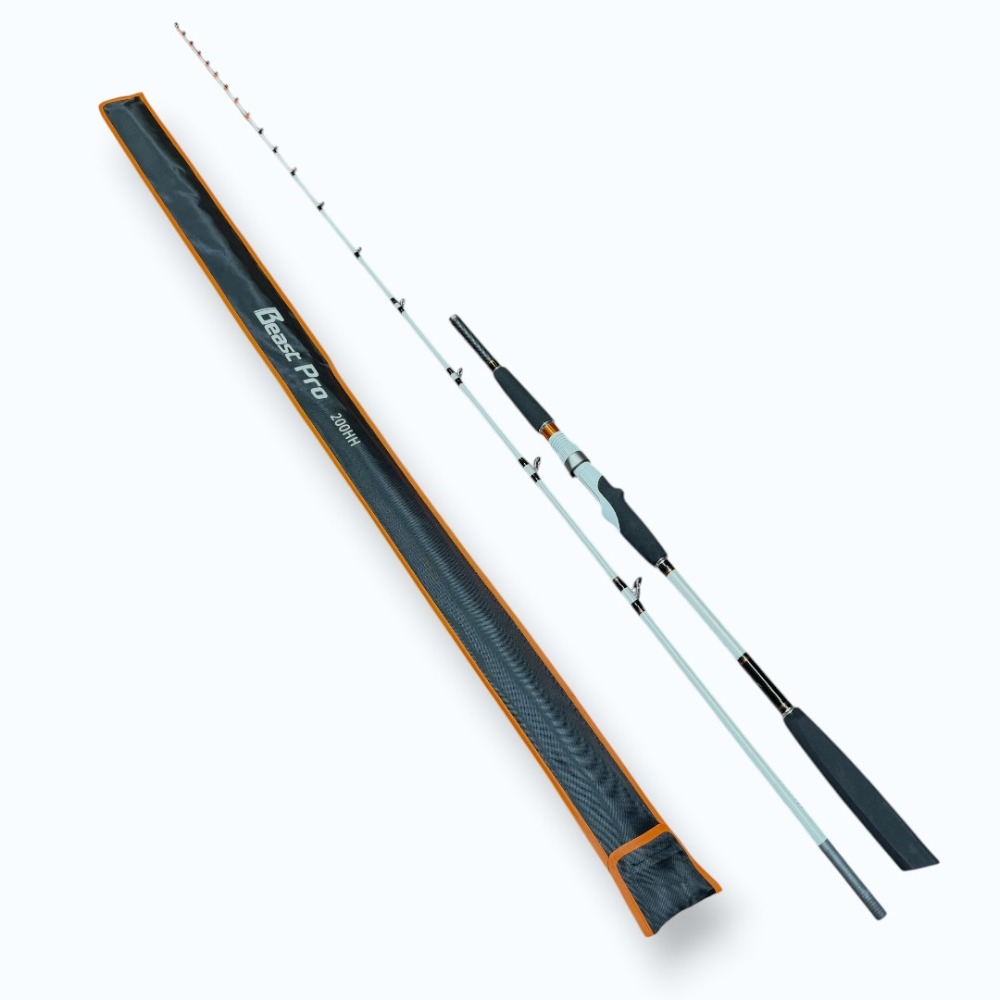 中壢紅海釣具【WEFOX】Beast Pro 小船竿小船竿 天亞 手持透抽 船釣 小搞搞 鐵板-規格圖10
