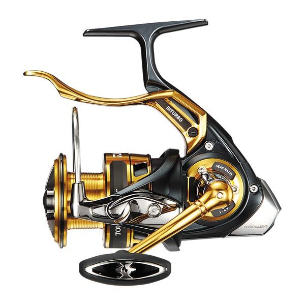 中壢鴻海釣具)《DAIWA》TOURNAMENT ISO 3000SH-LBD 競技LBD 手煞捲線器