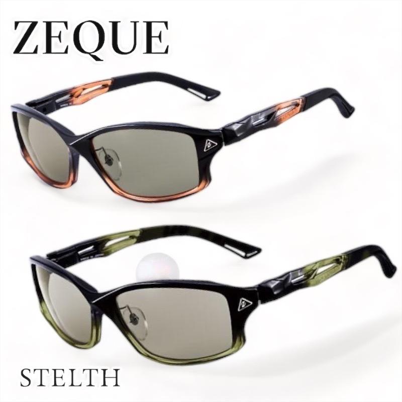 鴻海釣具企業社 《ZEAL》Zeque STELTH系列 F-1803/F-1805偏光眼鏡 太陽眼鏡 偏光鏡 限量款
